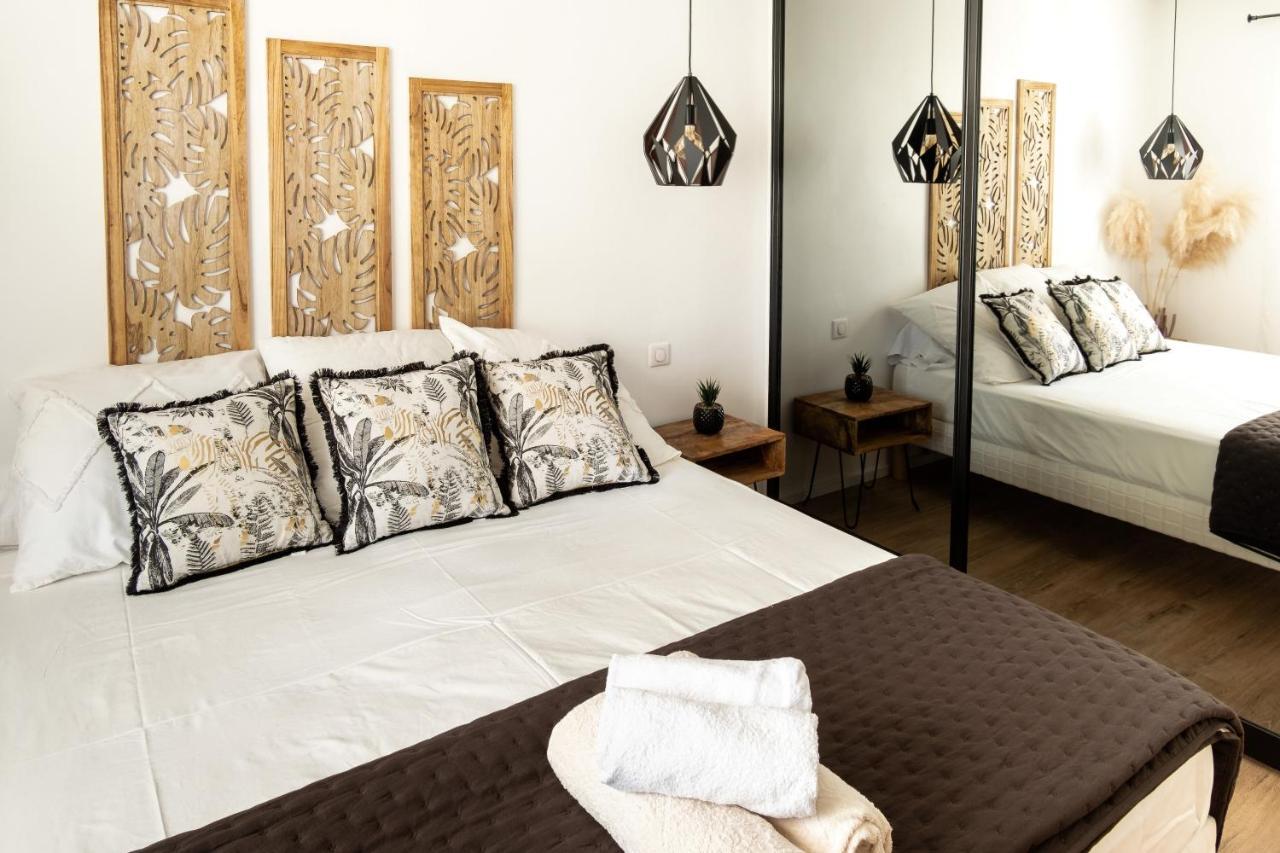 L'Oursinade - Jolie Maison Avec Jacuzzi Et Jardin Bandol Ngoại thất bức ảnh