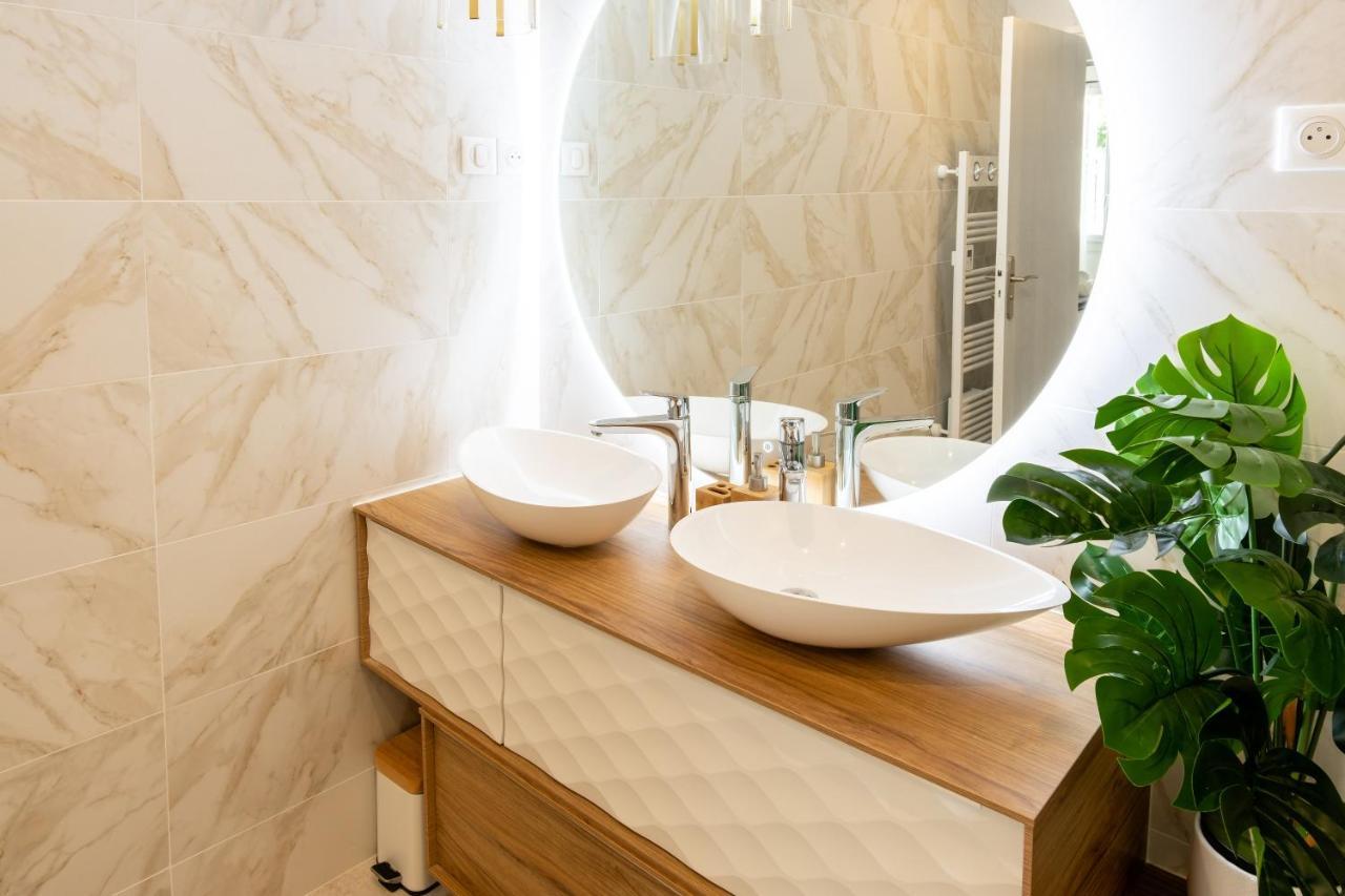 L'Oursinade - Jolie Maison Avec Jacuzzi Et Jardin Bandol Ngoại thất bức ảnh